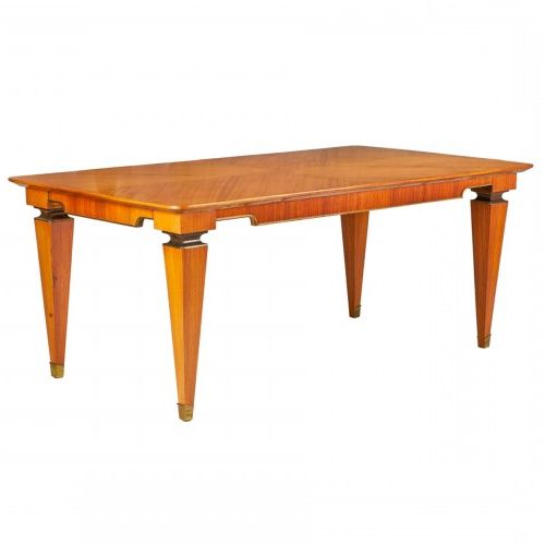 Most Current Dining Table – André Arbus – Ref (View 11 of 20)