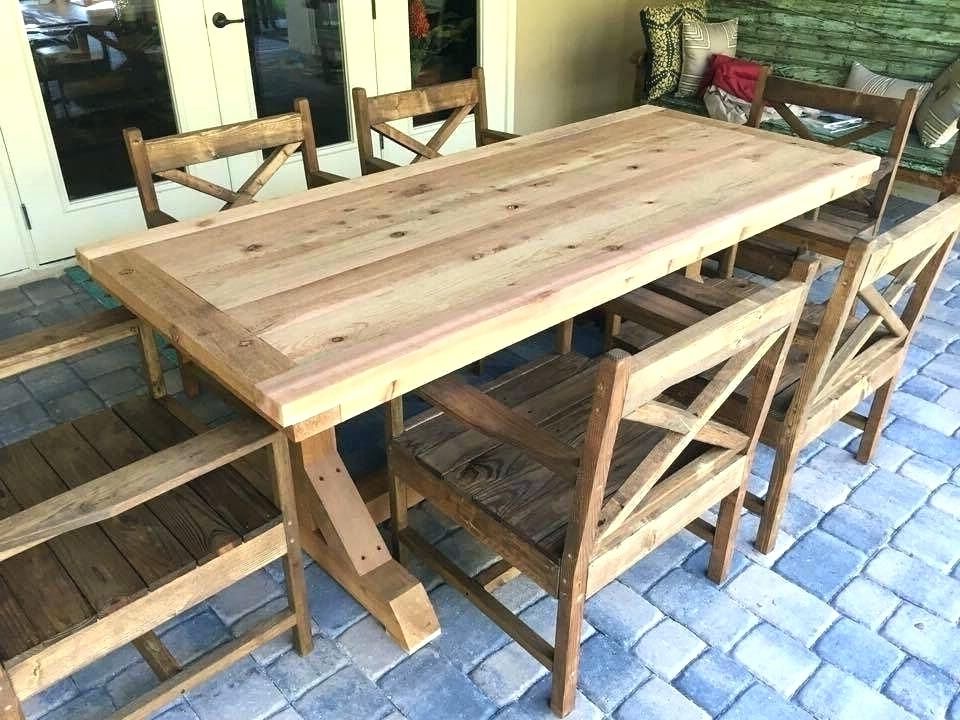 Most Recently Released All Wood Dining Table – Tigerbytes Regarding Helms 5 Piece Round Dining Sets With Side Chairs (View 11 of 20)