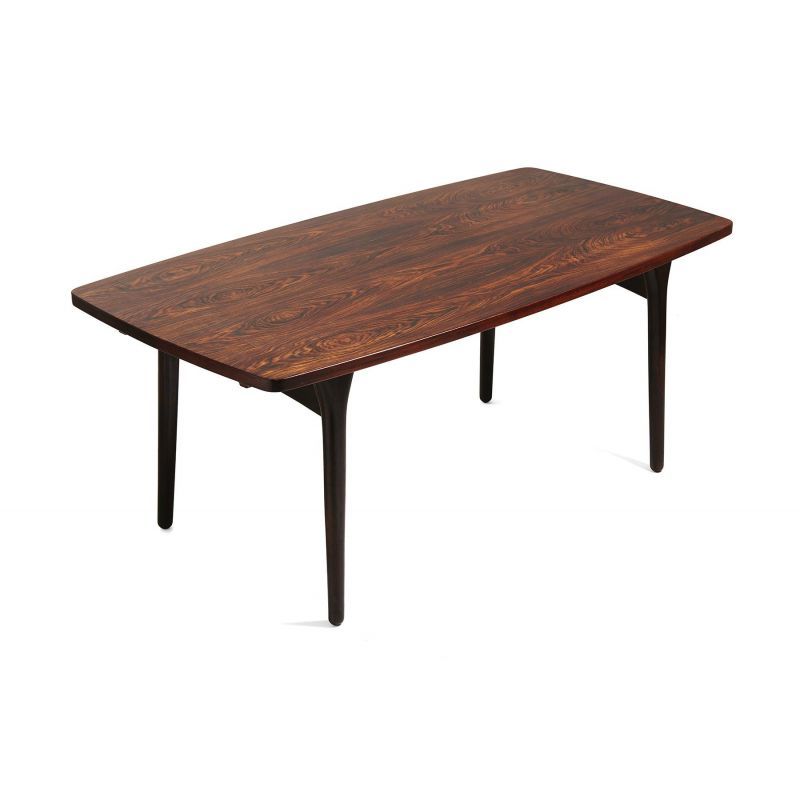Most Recently Released Market Dining Tables Regarding Vintage Dining Table In Rio Rosewood – Design Market (View 18 of 20)