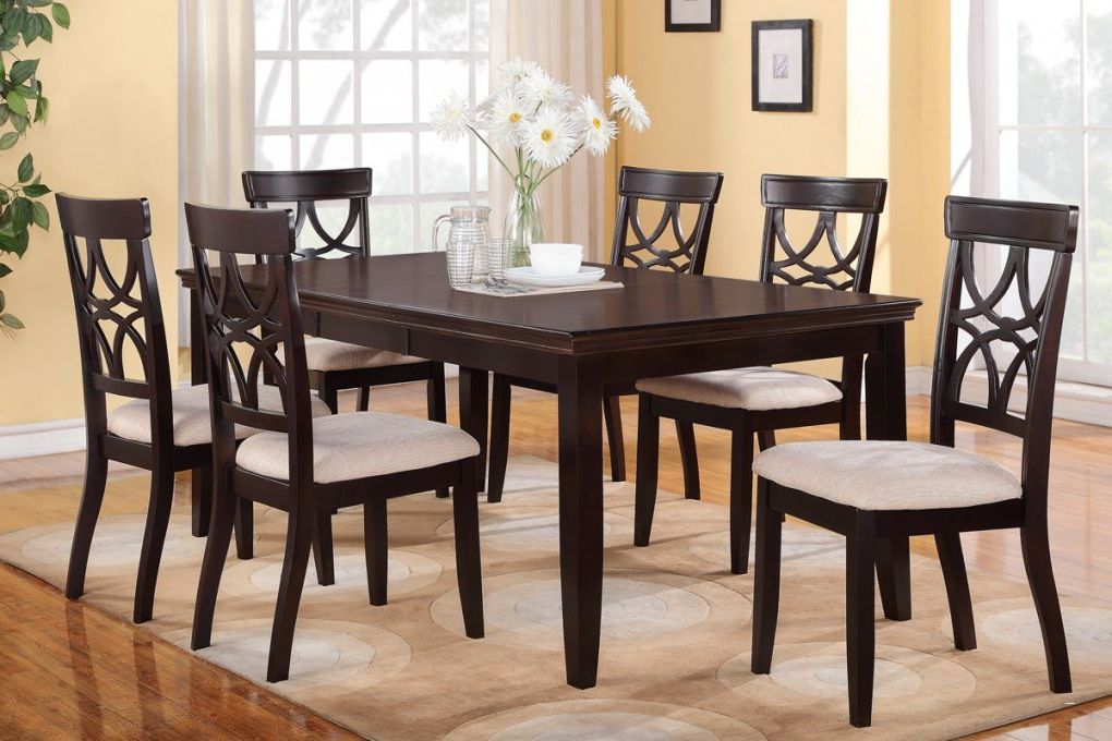 Most Up To Date Unique Dining Table Sets – Castrophotos Regarding Mallard 7 Piece Extension Dining Sets (View 15 of 20)