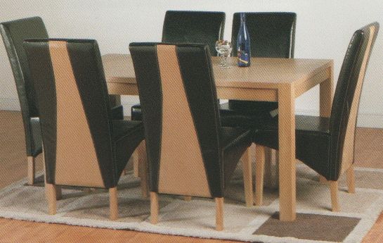 New Year Sale Now On Regarding Beech Dining Tables And Chairs (View 5 of 20)