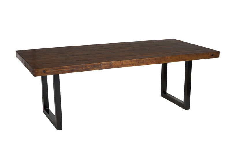 New York Large Dining Table 89" – Boulevard Urban Living With Regard To Popular New York Dining Tables (Gallery 8 of 20)