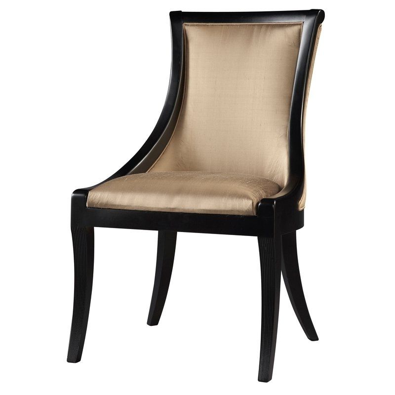 Newest Candice Ii Upholstered Side Chairs Intended For Hekman Candice Upholstered Dining Chair (Gallery 7 of 20)