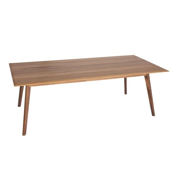 Olsen Dining Table – Oliver Birch Furniture Regarding Well Known Birch Dining Tables (View 6 of 20)
