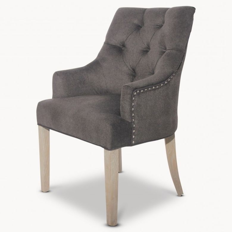 One World Inside Widely Used Charcoal Dining Chairs (View 5 of 20)