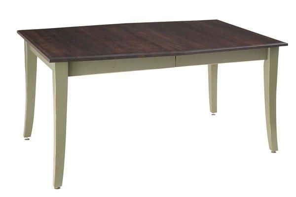Pine Wood Cambridge Dining Table From Dutchcrafters Amish Furniture Regarding Recent Cambridge Dining Tables (View 14 of 20)
