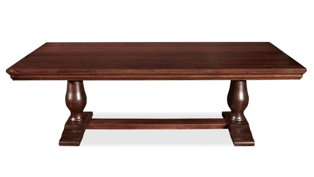 Popular Lexington Java Dining Table In Java Dining Tables (View 14 of 20)