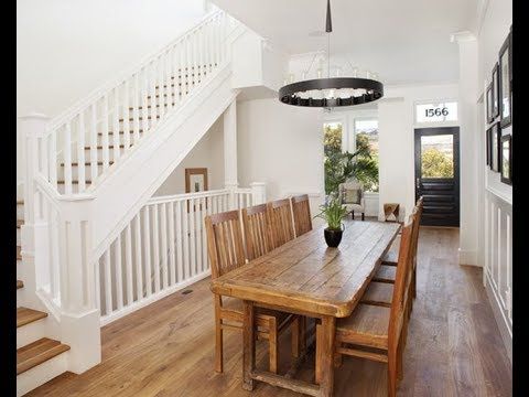 Popular Narrow Dining Tables With Regard To Long Narrow Dining Table For Small Dining Room – Youtube (View 4 of 20)