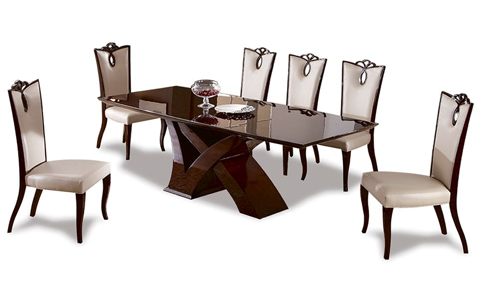 Prandelli Dining Room Suite – United Furniture Outlets Within Most Current Dining Room Suites (View 11 of 20)