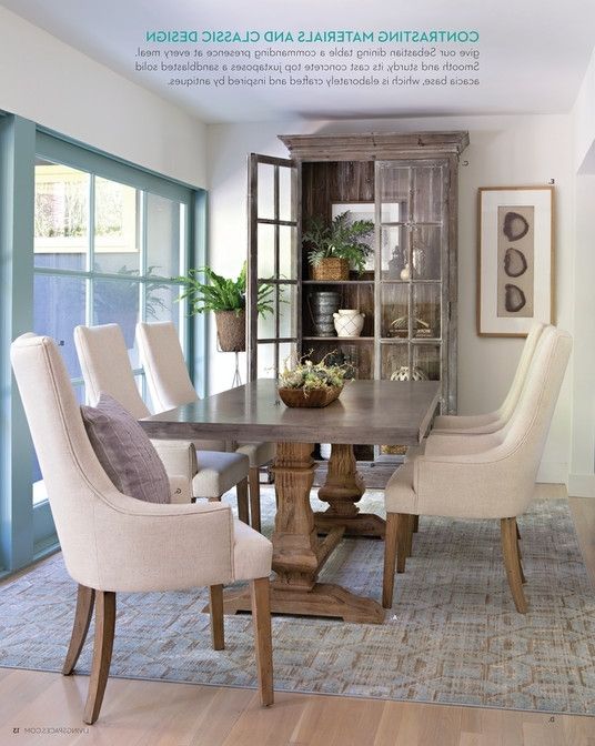 Preferred Living Spaces Dining Table – Loris Decoration Pertaining To Chapleau Extension Dining Tables (Gallery 5 of 20)