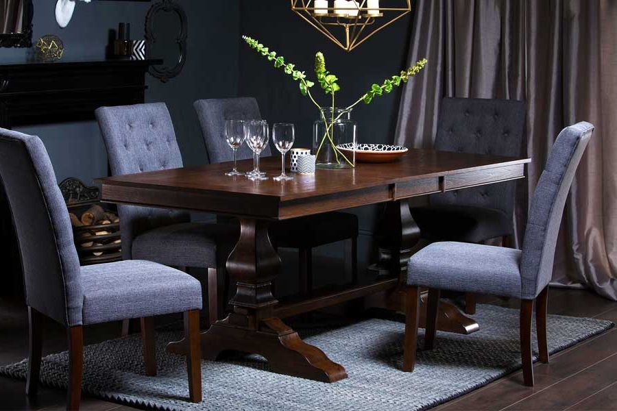 Featured Photo of Top 20 of Traditional Dining Tables