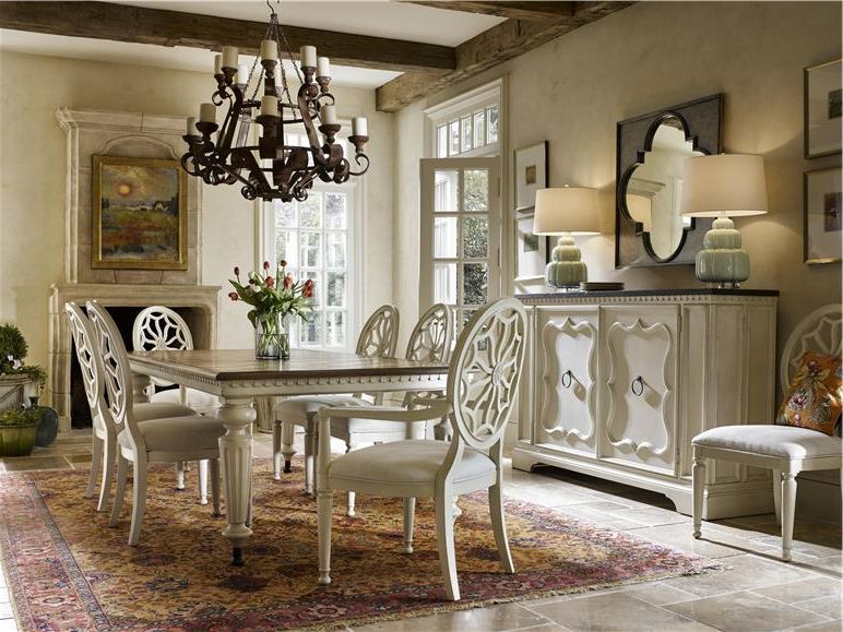 Featured Photo of 2024 Best of Universal Dining Tables