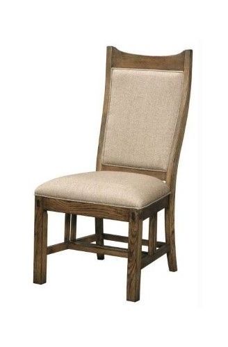 Featured Photo of 20 Ideas of Craftsman Upholstered Side Chairs