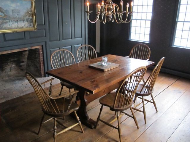 Recent Dining Room Table ~ Confessions Of An Antique Home With Partridge 6 Piece Dining Sets (View 1 of 20)