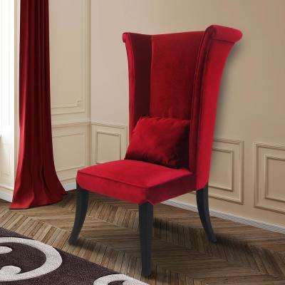 Red – Dining Chairs – Kitchen & Dining Room Furniture – The Home Depot For Well Known Red Dining Chairs (View 6 of 20)