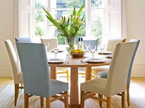 Round Extending Dining Tables (View 13 of 20)