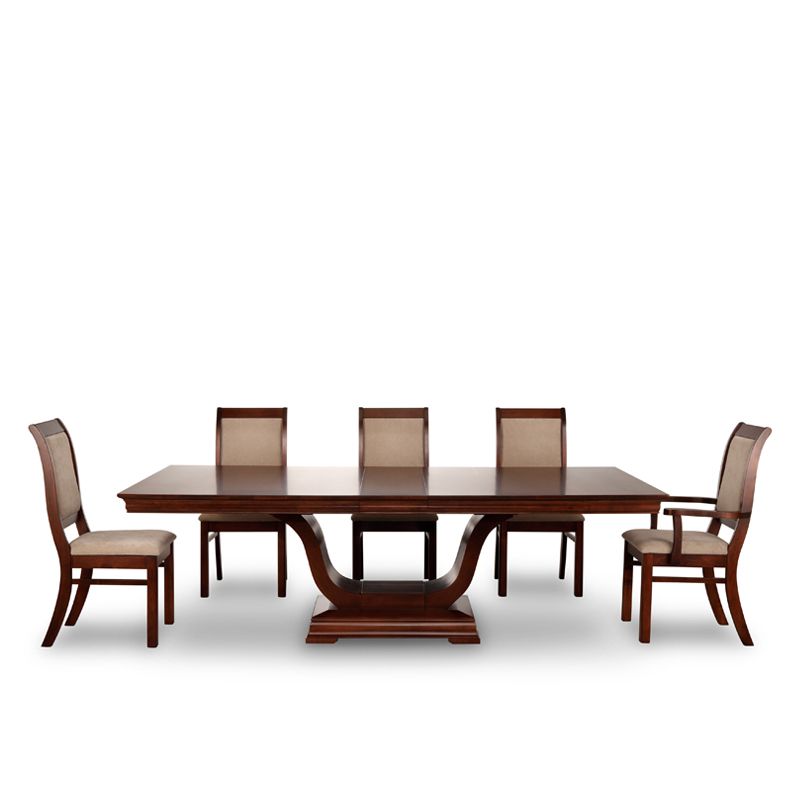 Royal Pedestal Dining Table (View 11 of 20)