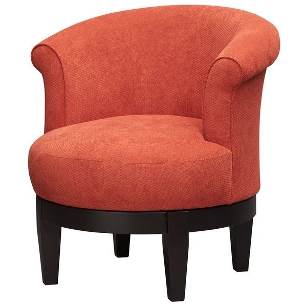 Shop Art Van Attica Swivel Chair – Free Shipping Today – Overstock Regarding Trendy Attica Arm Chairs (Gallery 13 of 20)