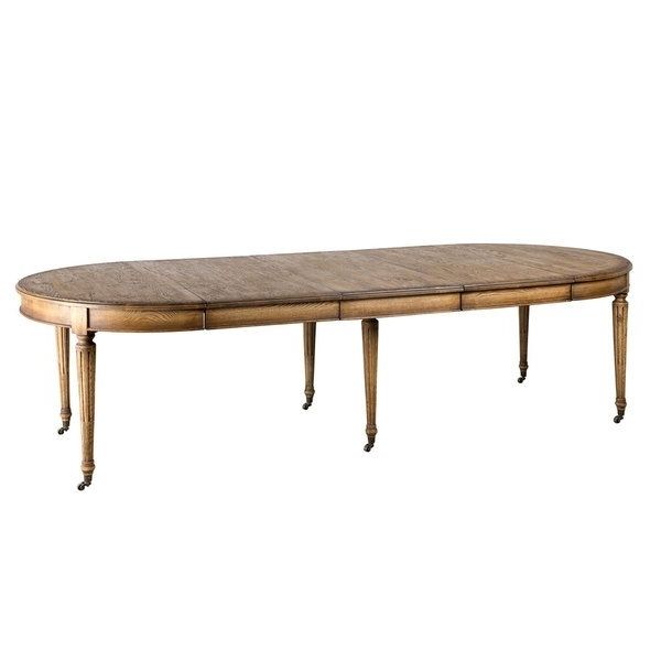 Shop Handmade Flemish Extendable Dining Table (nepal) – Free With Recent Artisanal Dining Tables (View 11 of 20)