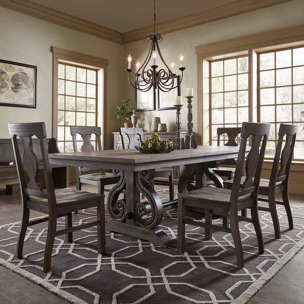 Shop Rowyn Wood Extendable Dining Table Setinspire Q Artisan Regarding Widely Used Extendable Dining Table Sets (Gallery 10 of 20)