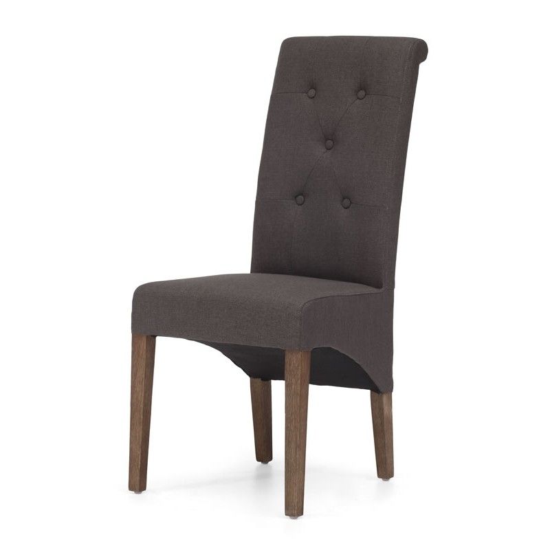 Studiolx – Zuo Hayes Valley Chair Charcoal Grayzuo Era With Hayes Side Chairs (View 14 of 20)