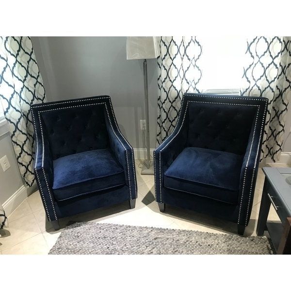 Teagan Side Chairs Regarding Famous Shop Picket House Furnishings Teagan Accent Chair – Free Shipping (Gallery 15 of 20)