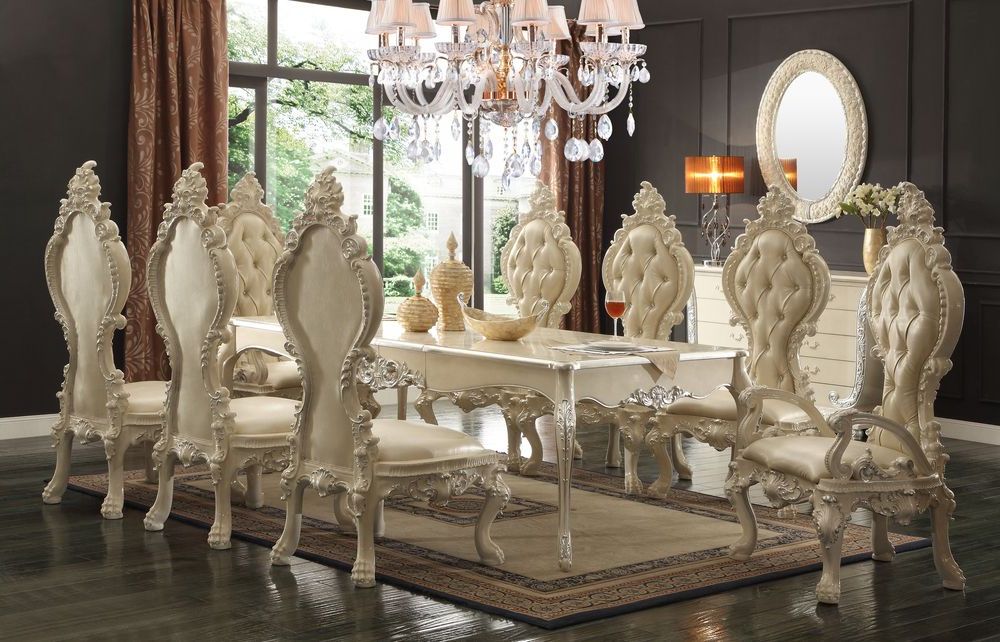 The White Royal Dining Room (Gallery 7 of 20)