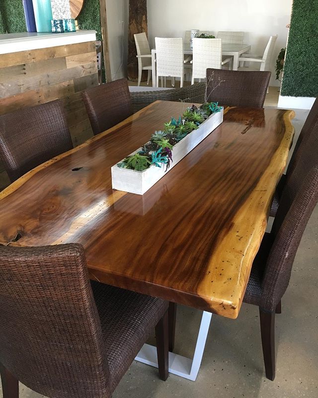 Tree Dining Tables Intended For Latest Tables — Oasis (View 2 of 20)