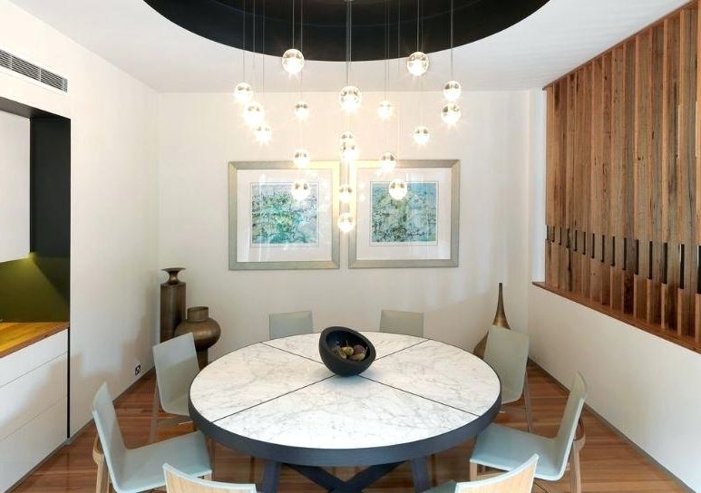 Trendy Cozy Round Marble Dining Table Pictures Marble Dining Tables Marble Intended For Scs Dining Tables (Gallery 19 of 20)