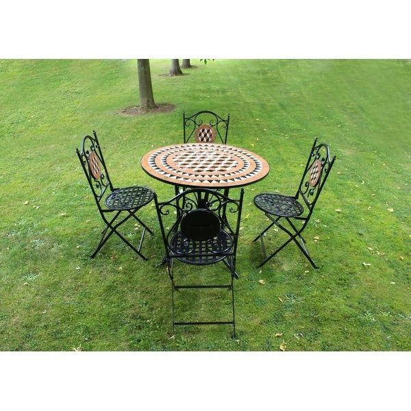 Wayfair.co.uk For Caira Black 7 Piece Dining Sets With Arm Chairs & Diamond Back Chairs (Gallery 14 of 20)