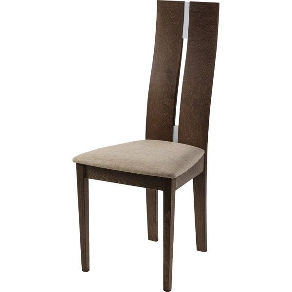 Wayfair.co.uk Intended For Widely Used Natural Brown Teak Wood Leather Dining Chairs (Gallery 20 of 20)