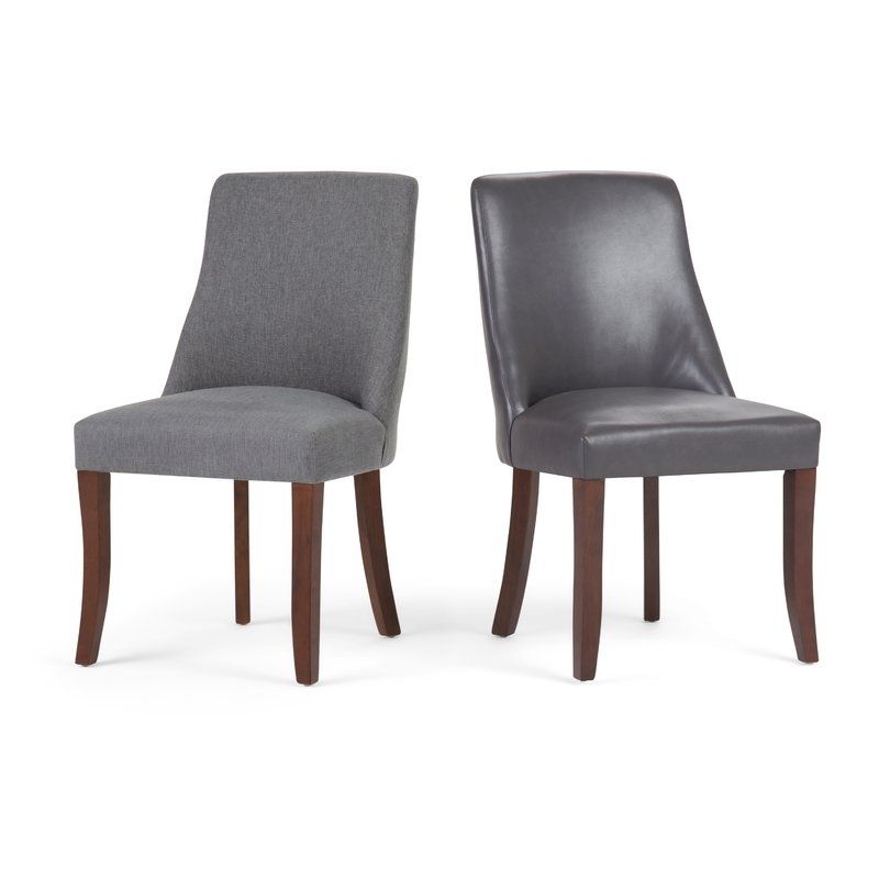Wayfair For Walden Upholstered Side Chairs (View 1 of 20)