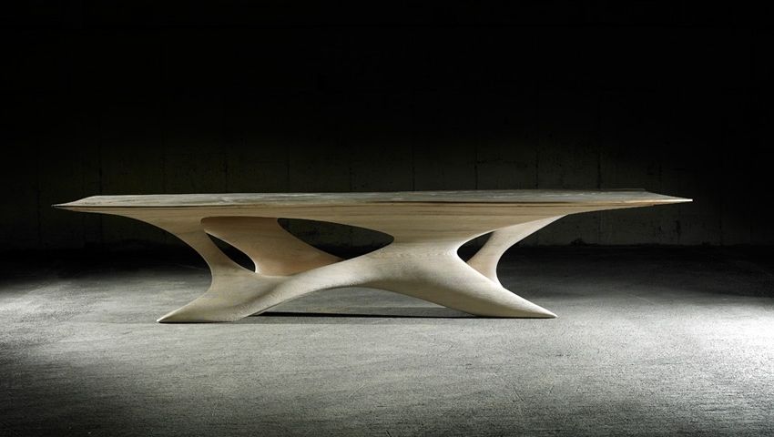 Welcome To The Joseph Walsh Studios In Cork Ireland For Current Cork Dining Tables (View 16 of 20)