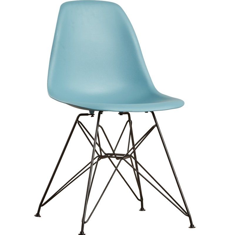 Well Known Alexa Firecracker Side Chairs With Wrought Studio Prudence Side Chair (View 15 of 20)