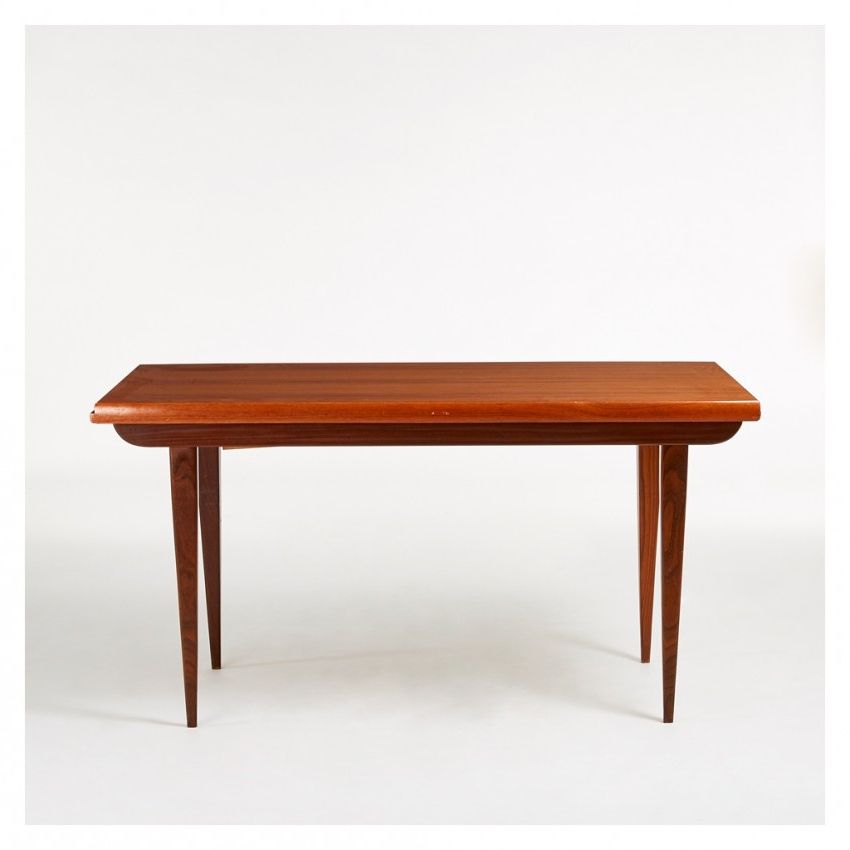 Well Known Retro Extending Dining Tables Within Vintage Extending Dining Table Teak C.1960 – The Conran Shop (Gallery 19 of 20)