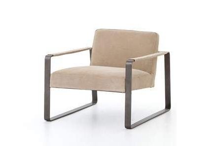 Well Liked Macao Nubuck Lounge Chair (Gallery 10 of 20)