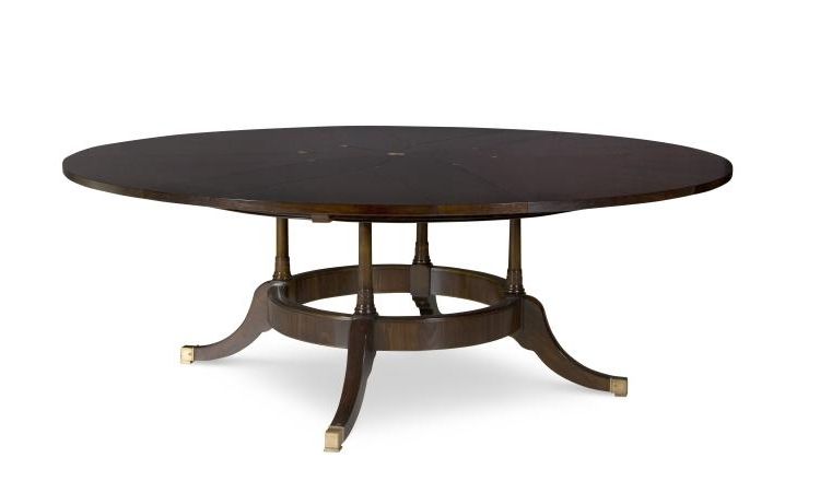 Widely Used Chandler Extension Dining Tables With Ae9 302 – Chandler Telescoping Table (Gallery 11 of 20)