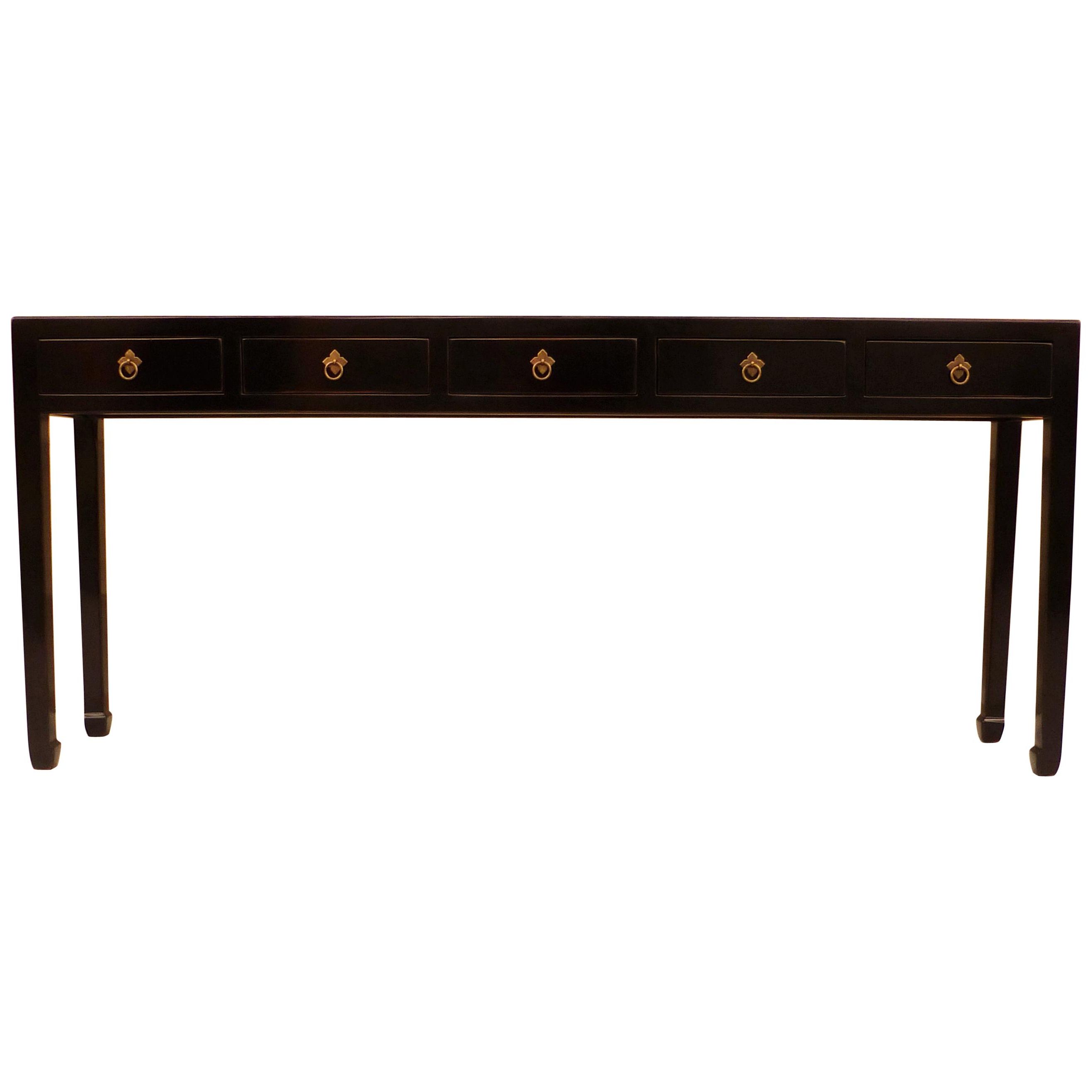 Antique And Vintage Console Tables – 7,877 For Sale At 1stdibs With Oscar 60 Inch Console Tables (View 12 of 20)