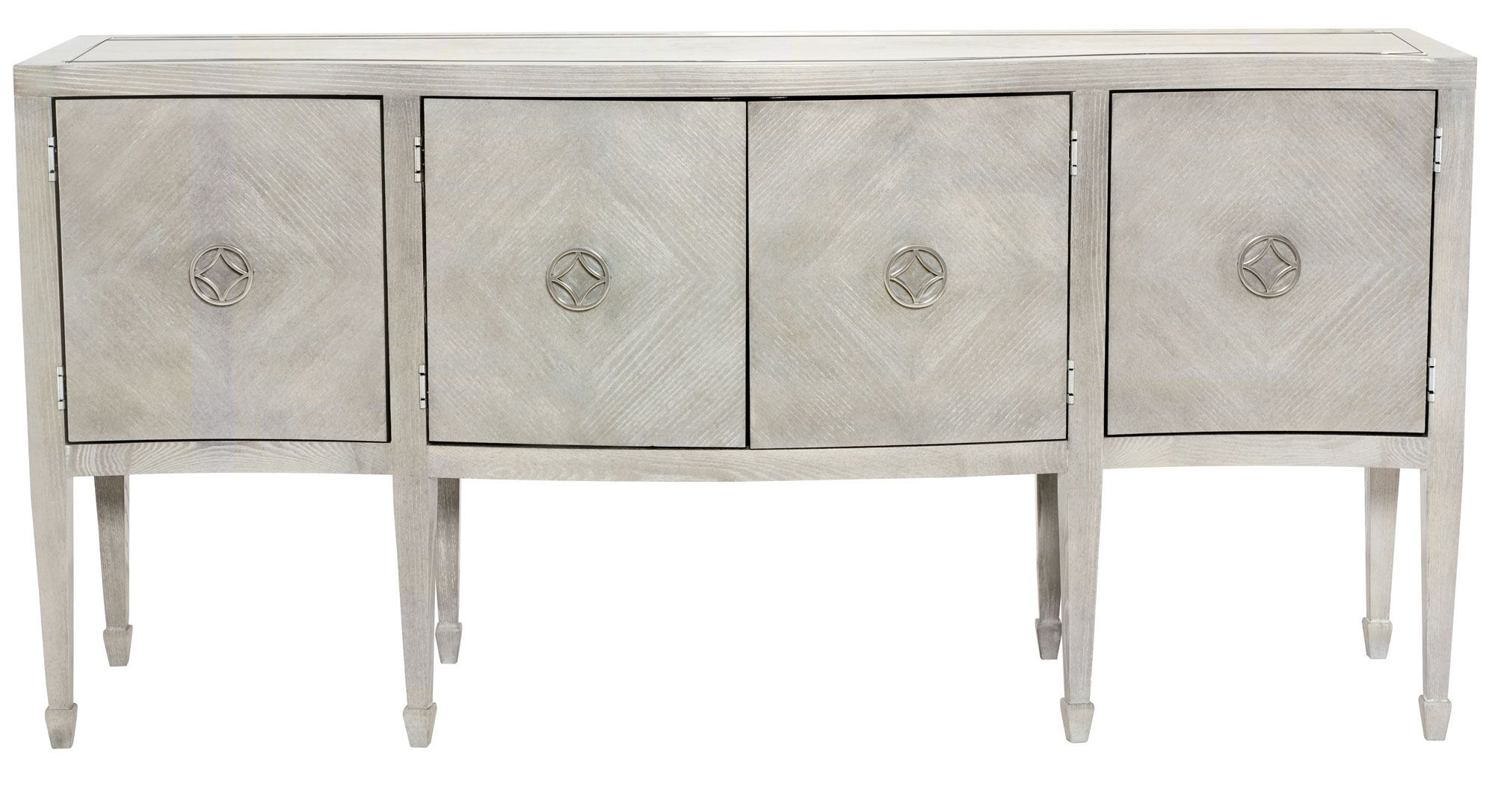 Cabinets, Consoles & Sofa Tables | Htgt Furniture Within Gunmetal Perforated Brass Media Console Tables (View 11 of 20)