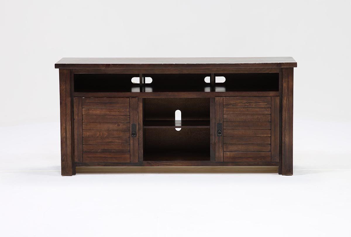 Canyon 64 Inch Tv Stand | Living Spaces Pertaining To Canyon 64 Inch Tv Stands (View 1 of 20)