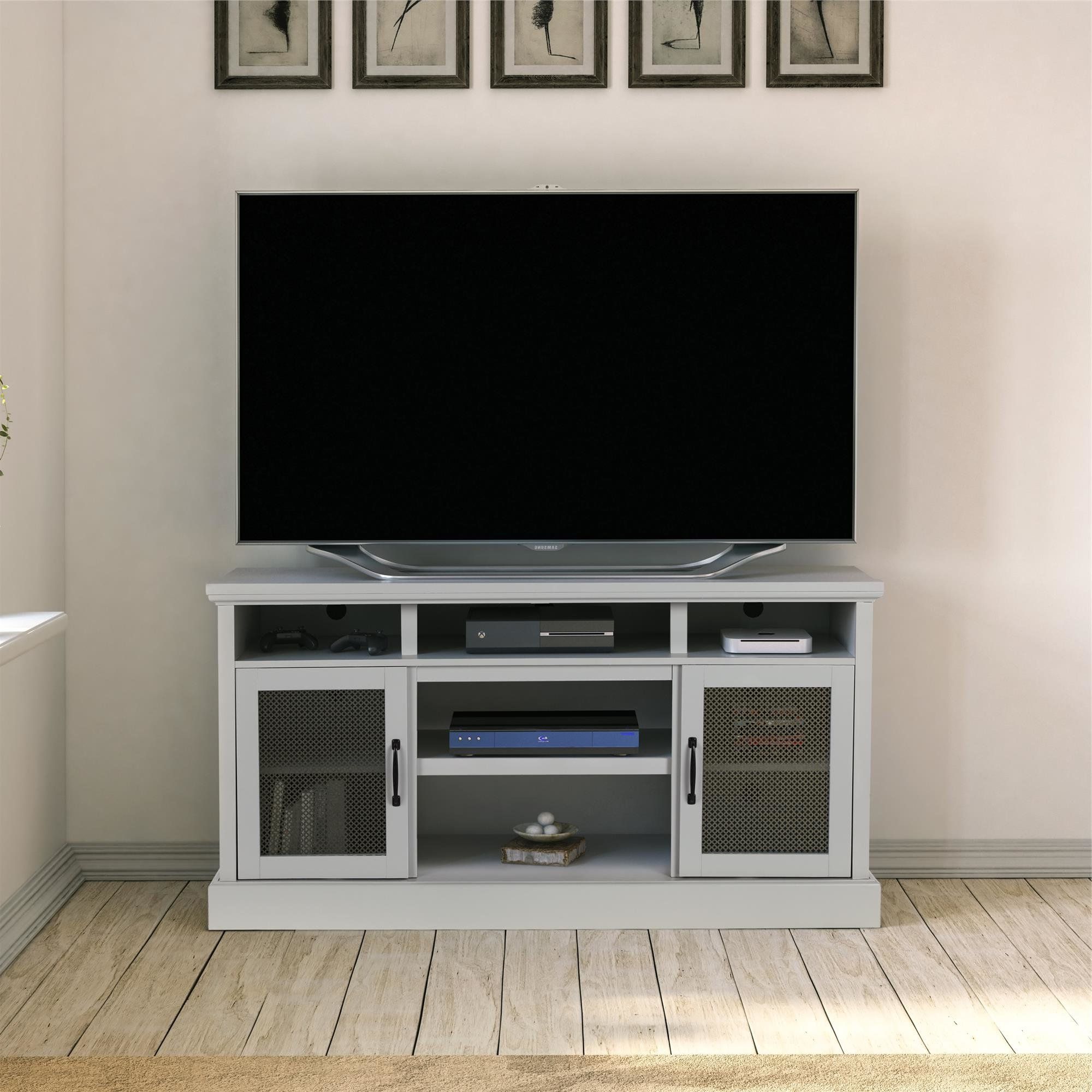 Charlton Home Caden Tv Stand For Tvs Up To 65" | Wayfair With Regard To Caden 63 Inch Tv Stands (View 1 of 20)