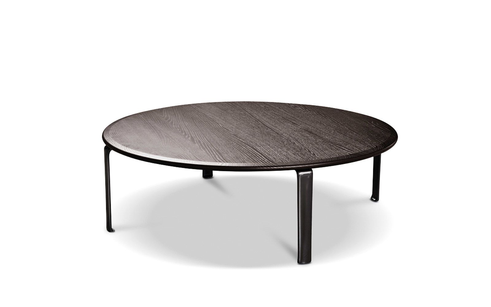 Coffee Tables – En | Perry With Regard To Mix Leather Imprint Metal Frame Console Tables (Gallery 6 of 20)