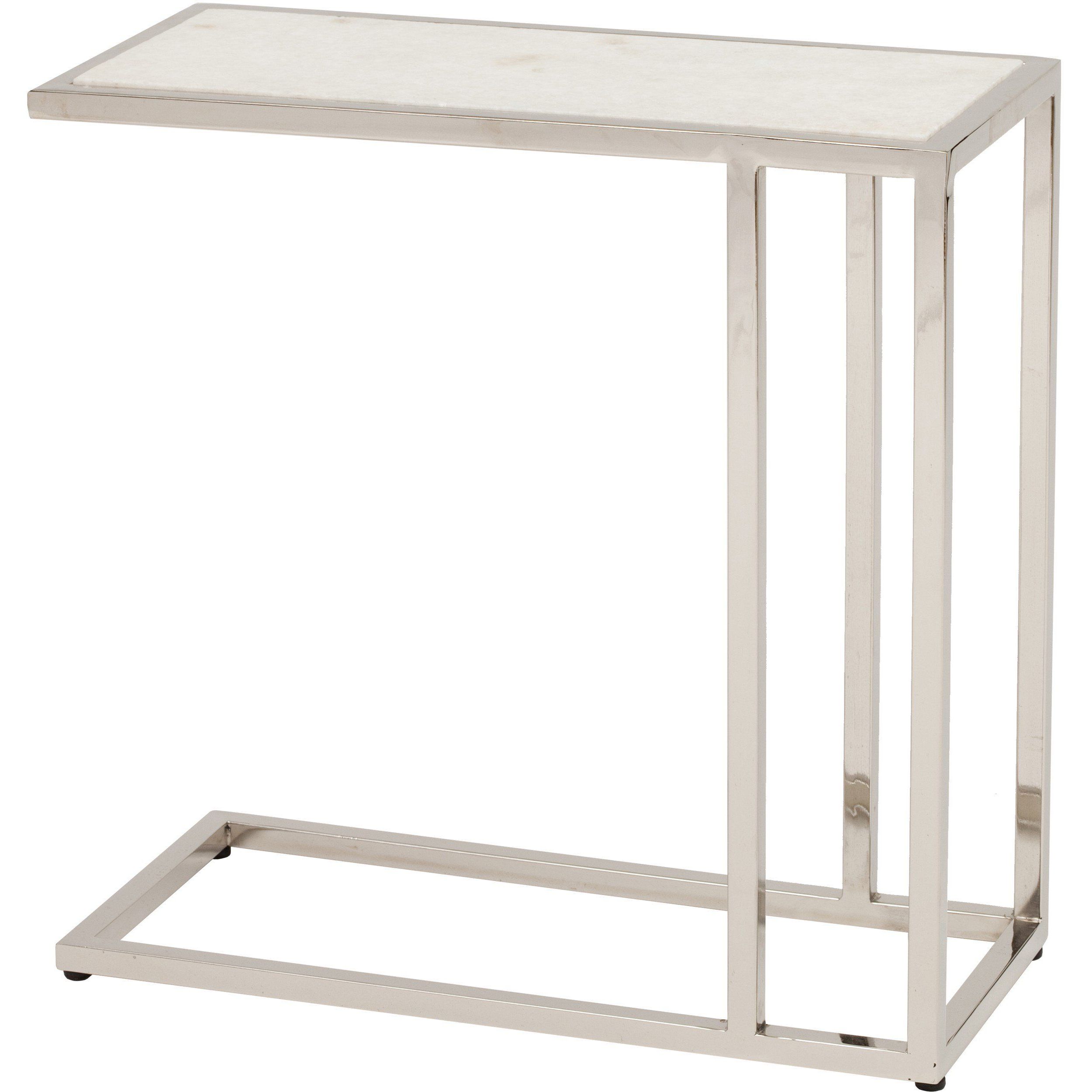 Echelon Sofa Hugger End Table | Eclectic Modern, Contemporary In Echelon Console Tables (View 11 of 20)