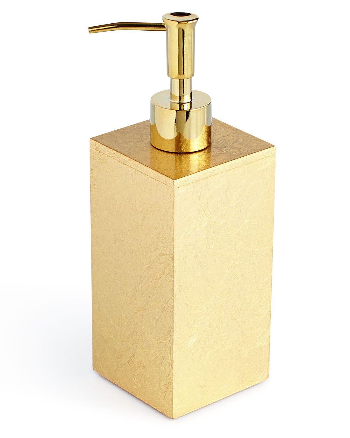 Eos Pump Dispenser | *bathroom Accessories > Bathroom Accessory Sets Throughout Parsons Grey Solid Surface Top & Brass Base 48x16 Console Tables (View 16 of 19)