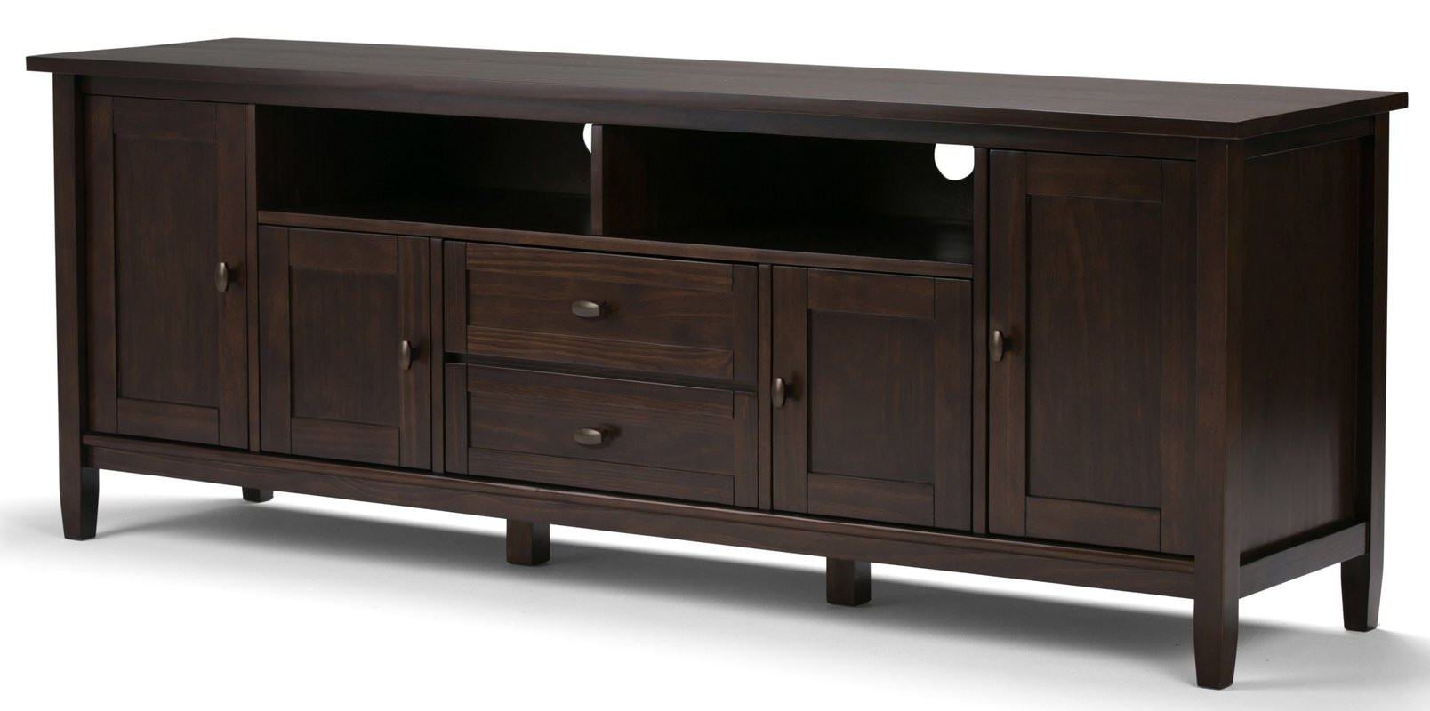 Ideal Tv Stands 72 Inch Home Ideas 72 Inch Tv Stand | Cakestandlady With Regard To Walton 72 Inch Tv Stands (View 6 of 20)