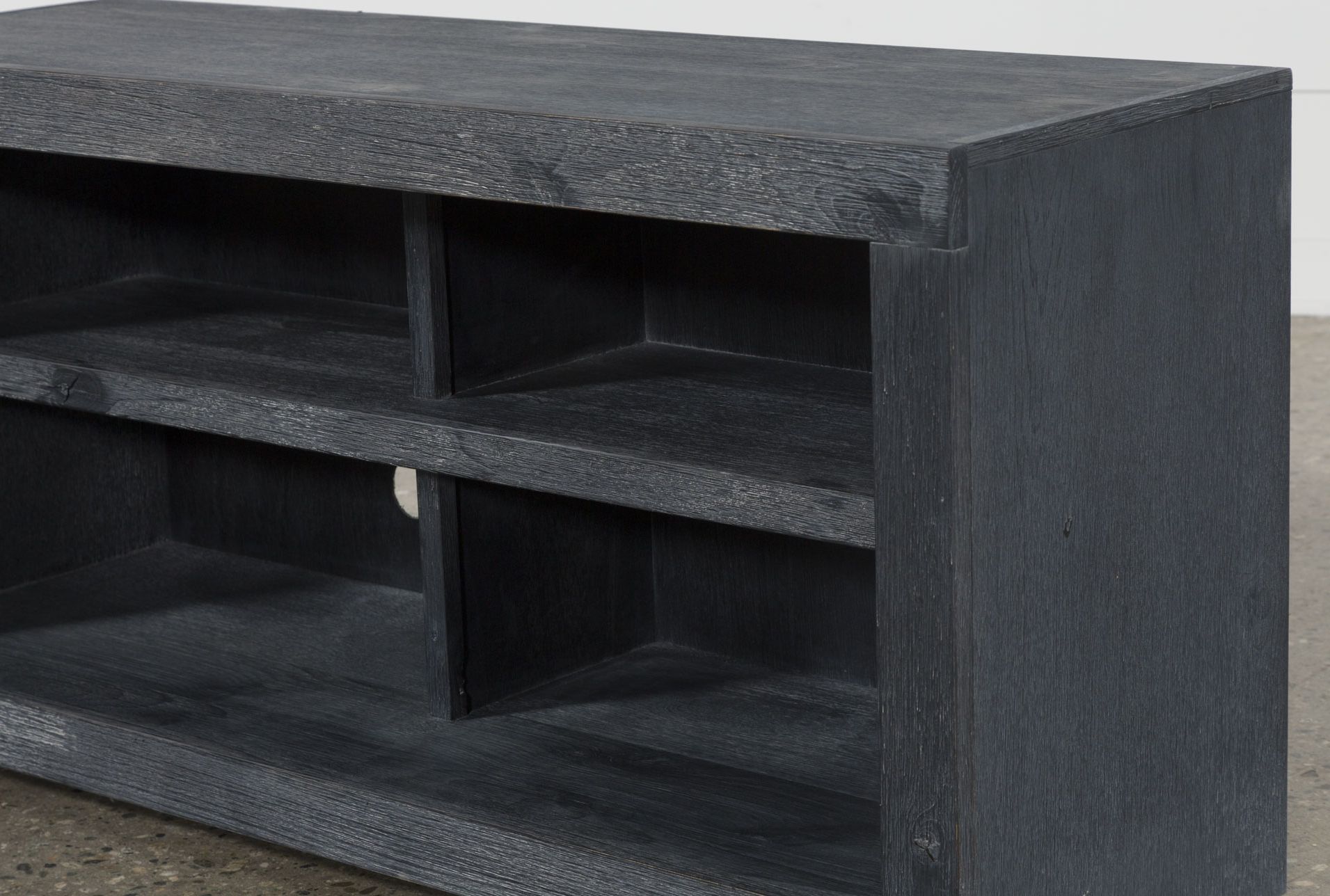Kilian Black 49 Inch Tv Stand | Products | Pinterest | Black With Regard To Kilian Black 49 Inch Tv Stands (View 1 of 20)