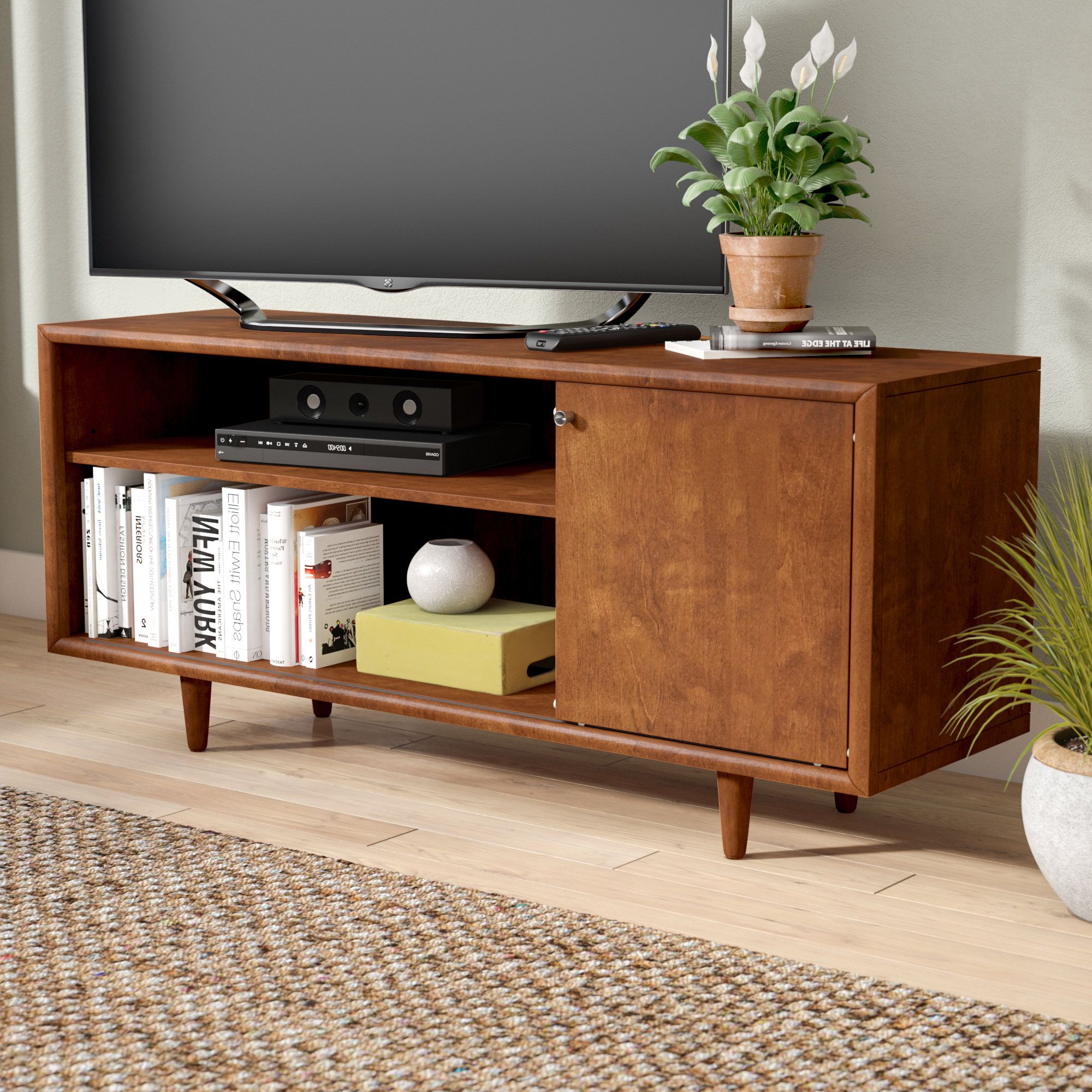 Featured Photo of 2024 Best of Laurent 60 Inch Tv Stands