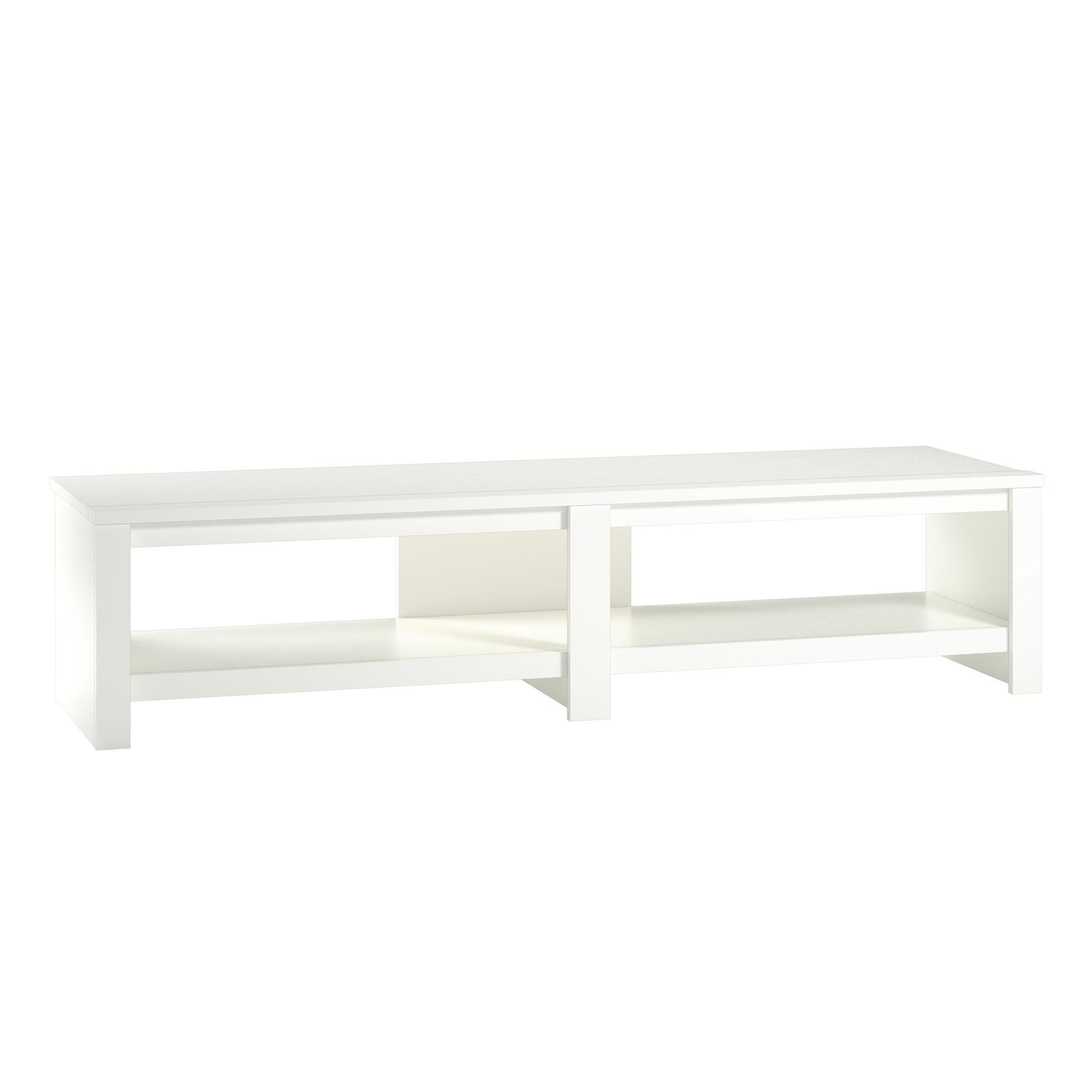 Modern & Contemporary Low Profile Tv Console | Allmodern Within Walton 74 Inch Open Tv Stands (View 17 of 20)