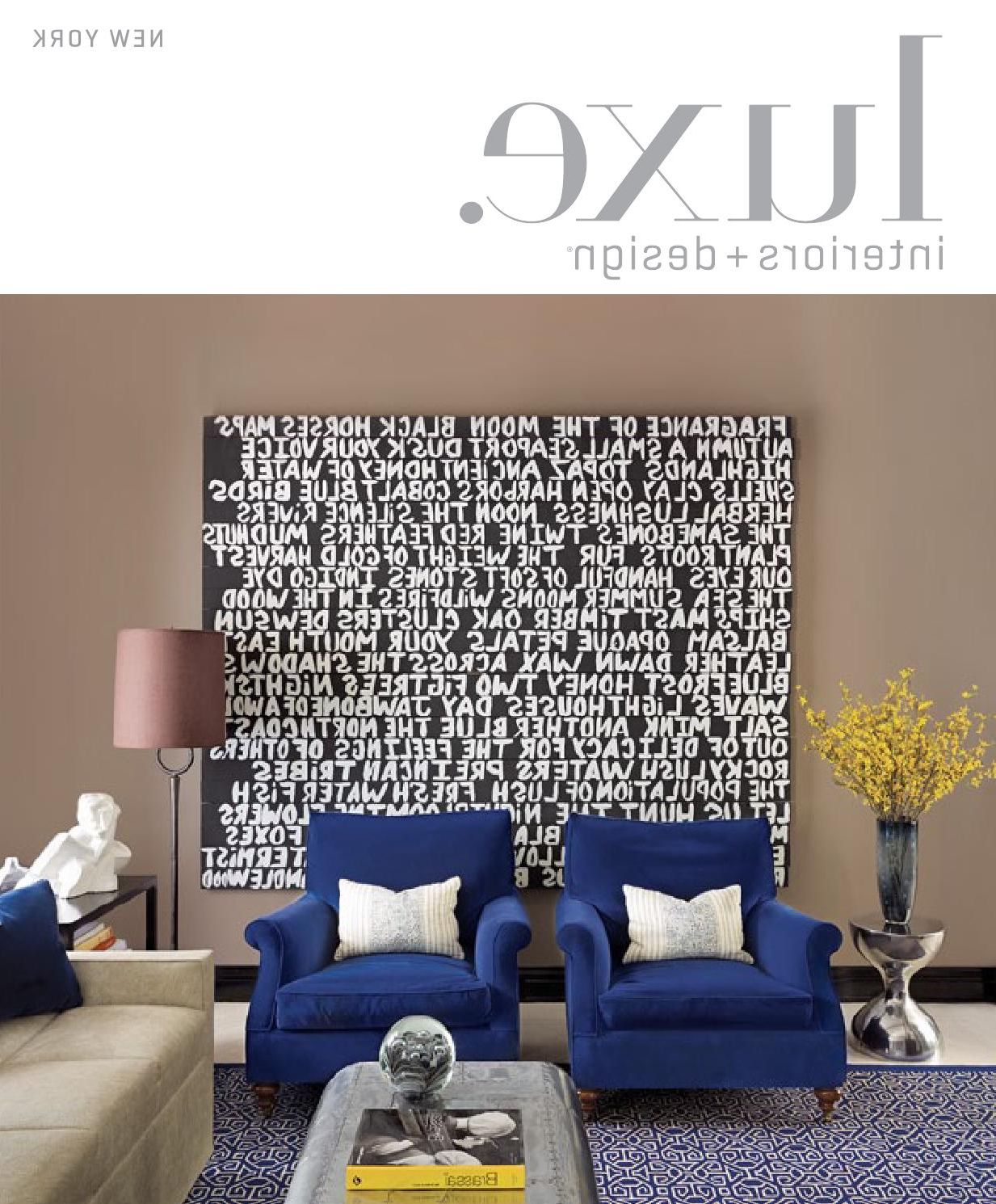 Ny Lx11 Issuusandow® – Issuu Inside Kilian Black 74 Inch Tv Stands (Gallery 18 of 20)