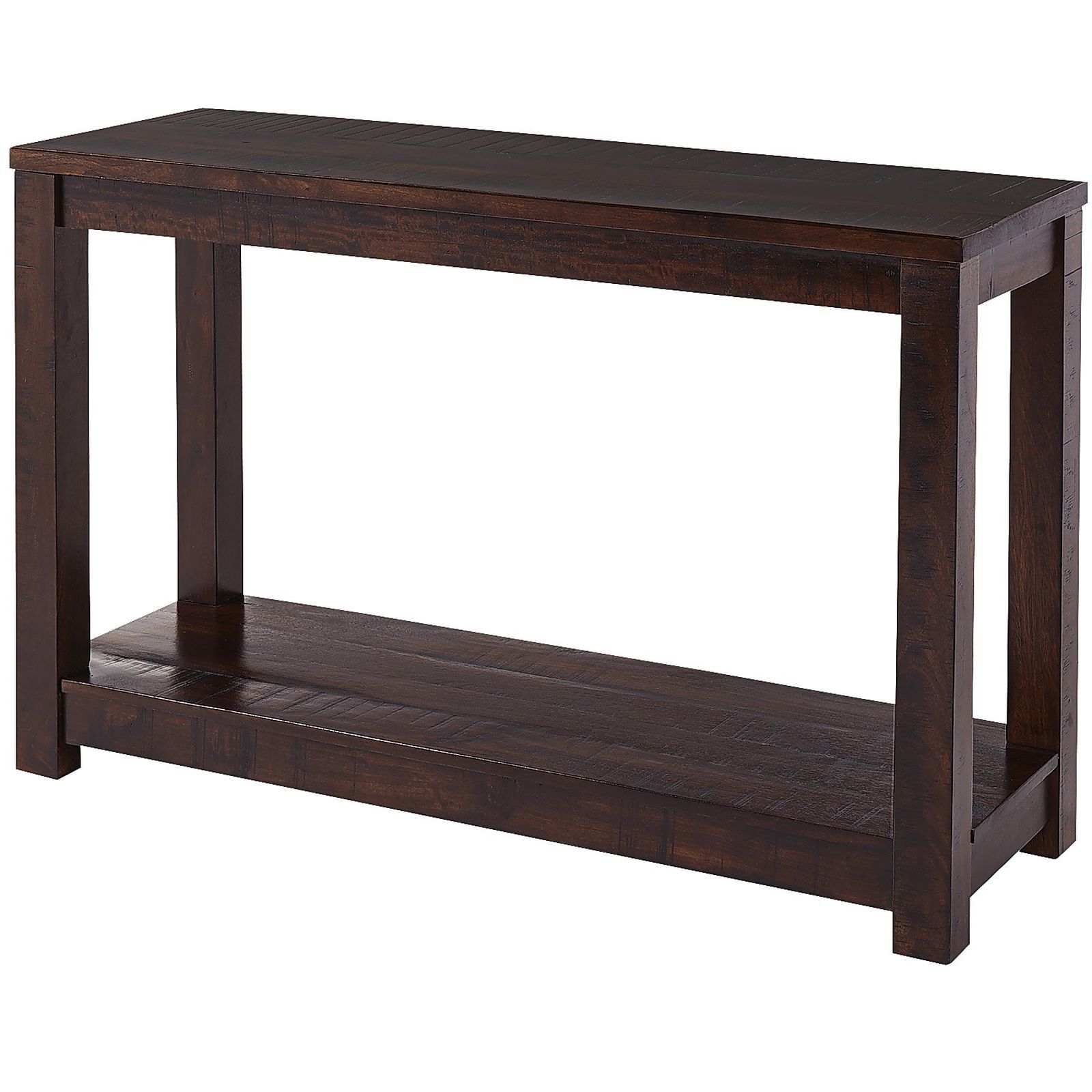 Parsons Console Table Wish Tobacco Brown Pier 1 Imports Regarding 16 Inside Intarsia Console Tables (View 9 of 20)